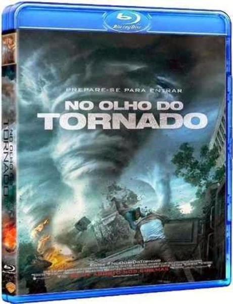 Imagem de No olho do tornado (blu-ray) - Warner Home Video