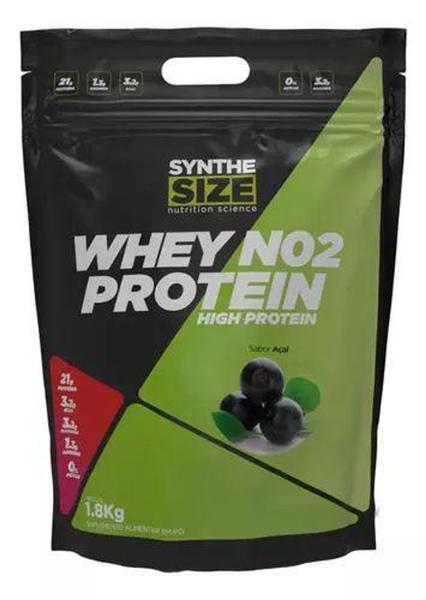 Imagem de No2 Whey Protein 1,8kg Refil - Synthesize