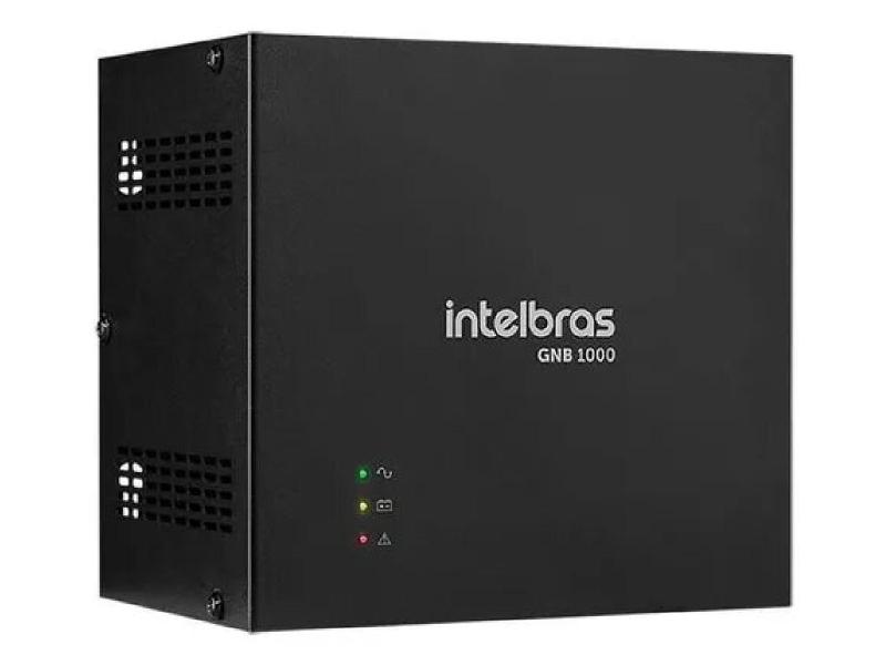 Imagem de Nobreak 1000va Intelbras Gnb Entrada Monovolt e Saída 220v 