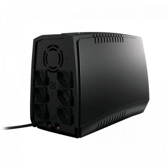 Imagem de Nobreak 1400VA Bivolt 7A UPS Compact XPRO Preto TS Shara