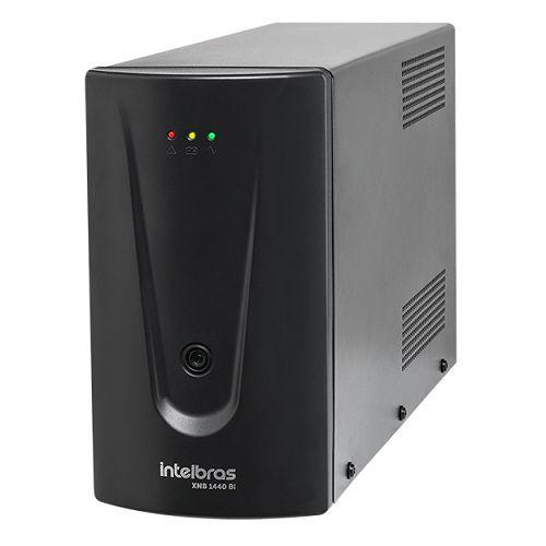 Imagem de Nobreak 1440VA 720W Ent.Bivolt Saída 120V XNB 1440 Bi Intelbras