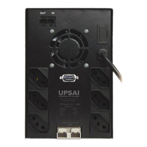 Imagem de Nobreak 1800VA BIV Prosaver Senoidal C 51371806 Upsai