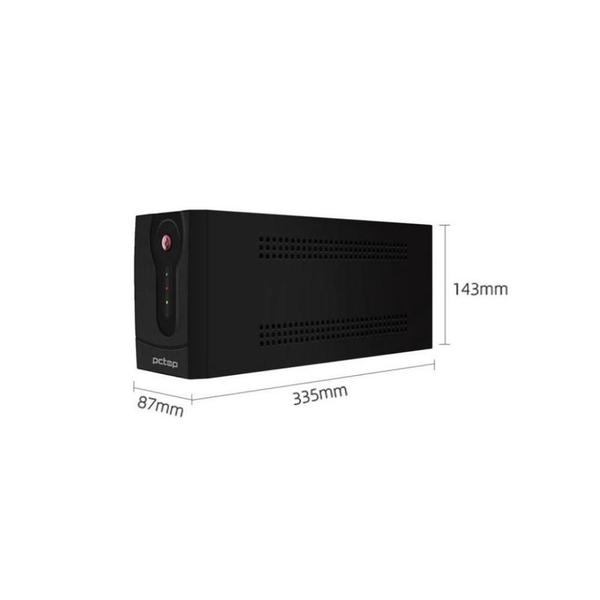 Imagem de Nobreak 800va pz8000va biv/120v 3 tomadas pctop