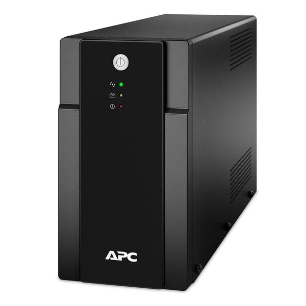 Imagem de Nobreak APC Back-UPS 1500VA Bi-115 BX1500BI-BRi