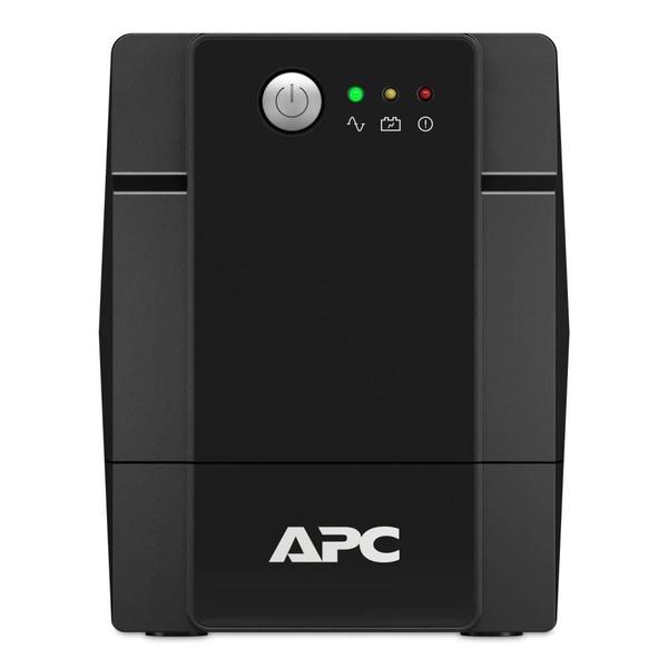 Imagem de Nobreak APC Back-UPS, 600VA, 4 Tomadas de Saída, Bivolt - BVX600BI-BR