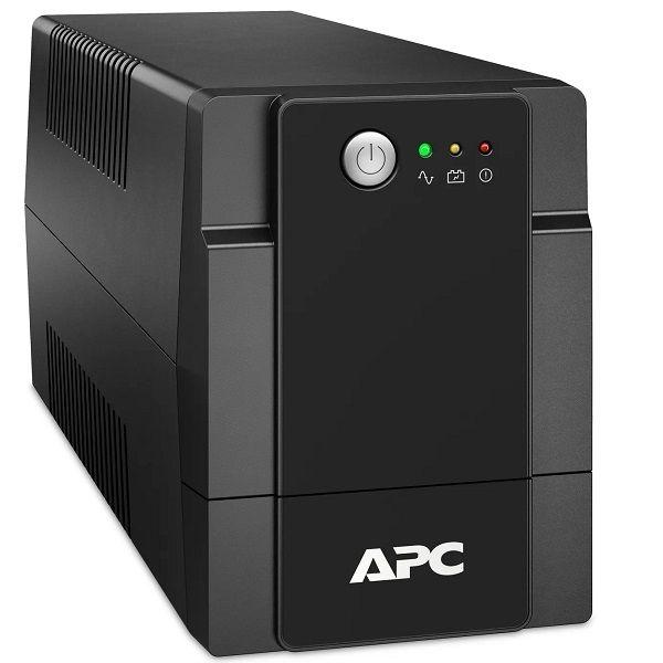 Imagem de Nobreak APC BACK-UPS 600VA Entrada Bivolt Saída 115V - BVX600I-BR