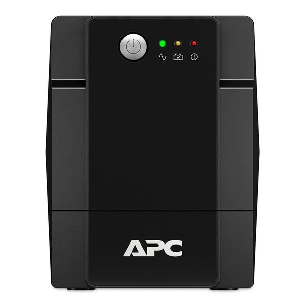 Imagem de Nobreak APC Back-UPS 600va Mono115 BVX600-BR