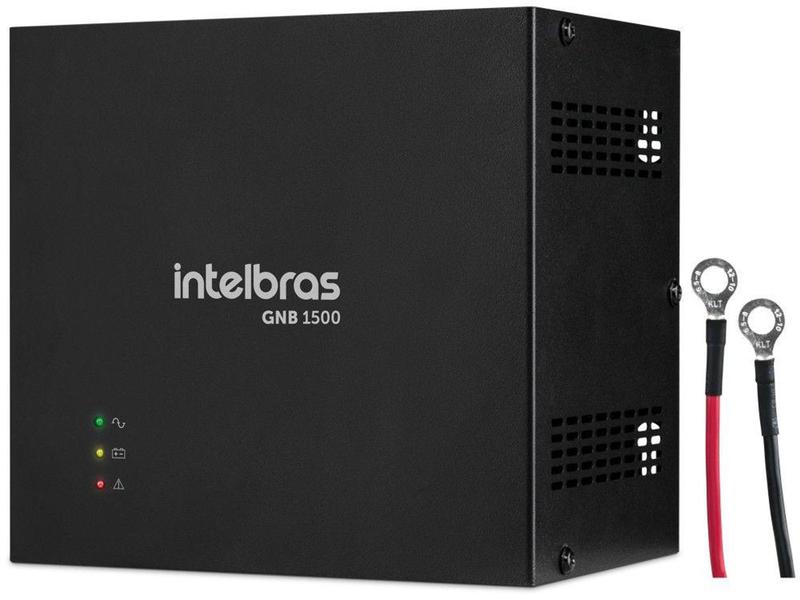 Imagem de Nobreak Intelbras 1000VA 1 Tomada GNB 1500