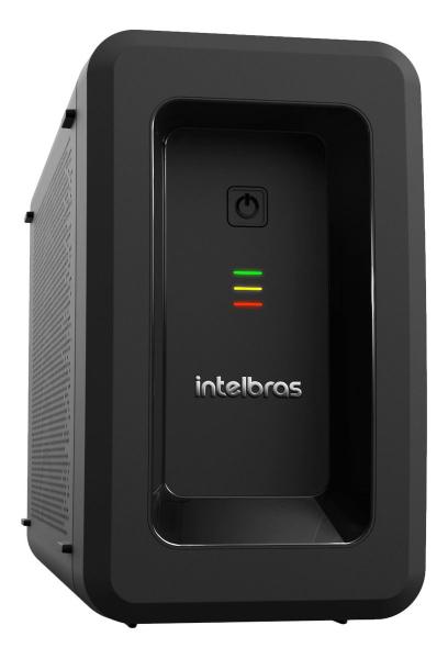 Imagem de Nobreak Intelbras 1200va ATTIV 220V Pc Xbox Dvr Câmeras Vigilância Cftv Notebook