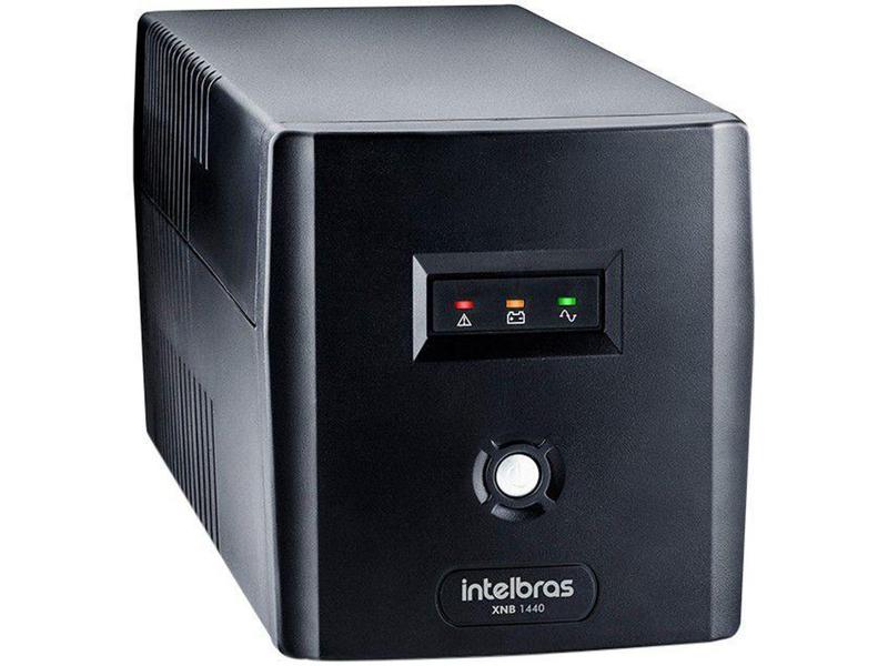 Imagem de Nobreak Intelbras 1440VA 6 Tomadas XNB 1440