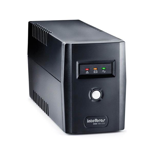 Imagem de Nobreak Intelbras Xnb 720va Intelbras 120v - Xnb 720 120v