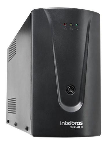 Imagem de Nobreak Interativo Bivolt Intelbras Xnb 1440va Bi