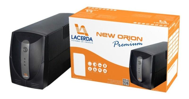 Imagem de Nobreak Lacerda New Orion Premium 600va 115v