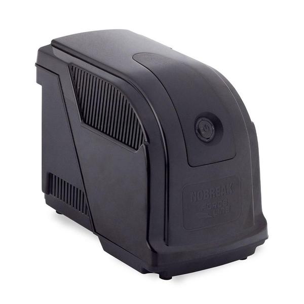 Imagem de Nobreak Max Security 700VA Bivolt Preto Forceline