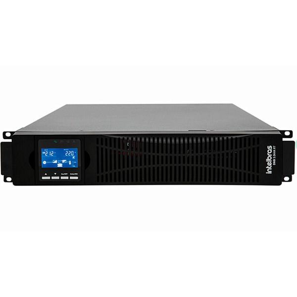 Imagem de Nobreak Online Rack/torre DNB 1500 Kva - 220v RT 4820113 Intelbras