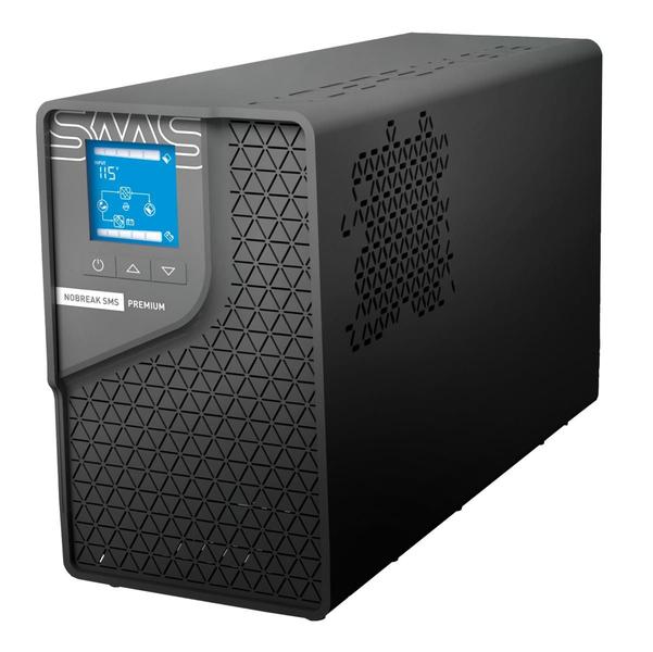 Imagem de Nobreak PREMIUM 1500VA Bivolt 115/220V Wi-Fi - SMS