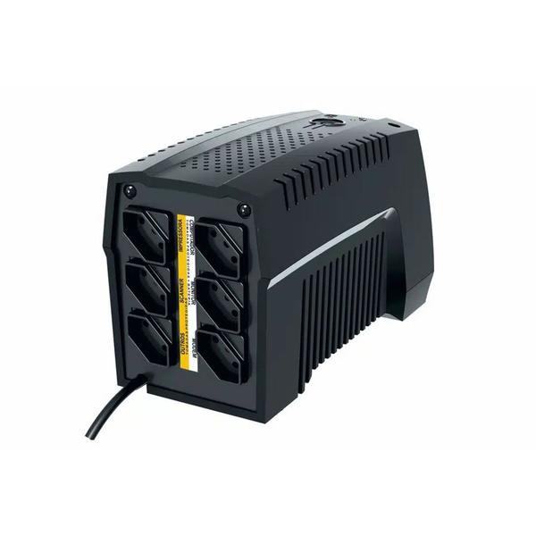 Imagem de Nobreak Ts Shara UPS, 700VA, Bivolt, Mini - 4541