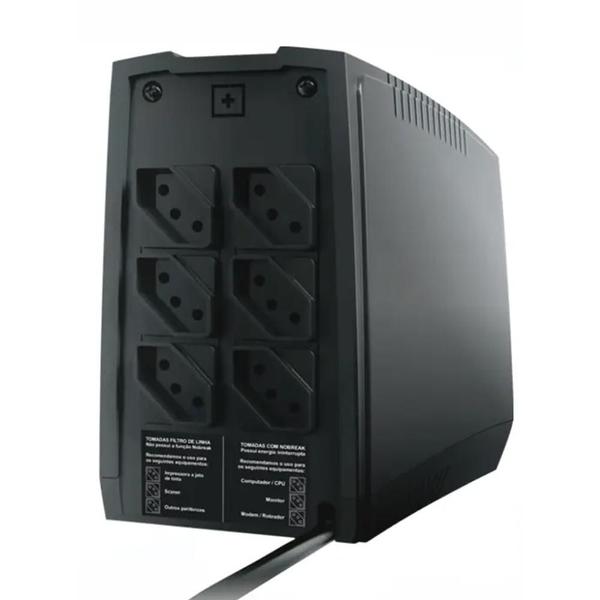 Imagem de Nobreak Ts Shara Ups Compact Xpro 800va/560w 4442 Biv/115