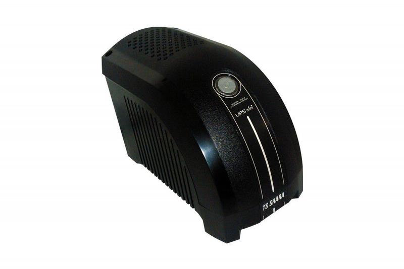 Imagem de Nobreak Ts Shara Ups Mini 600va Mono 115v 4004 6 tomadas