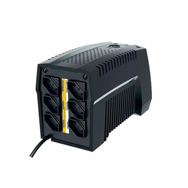 Imagem de Nobreak TS Shara UPS Mini 700VA E.Bivolt S.115V Bat. 1x5Ah 