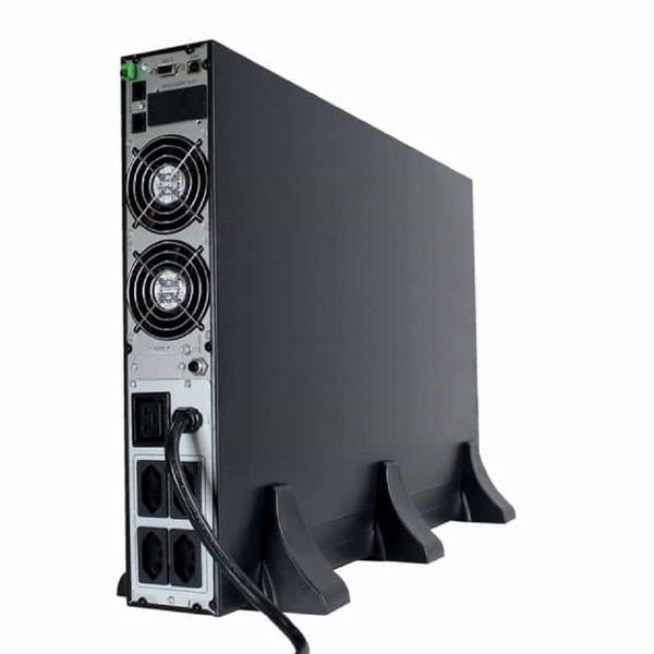 Imagem de Nobreak TS Shara UPS Senno ST 3000VA Senoidal Mono 115V Rack 2U Bat 6 x 9Ah