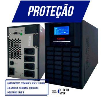 Imagem de Nobreak Ts Shara Ups Senno Vt 1000va Mono 220v - 6870