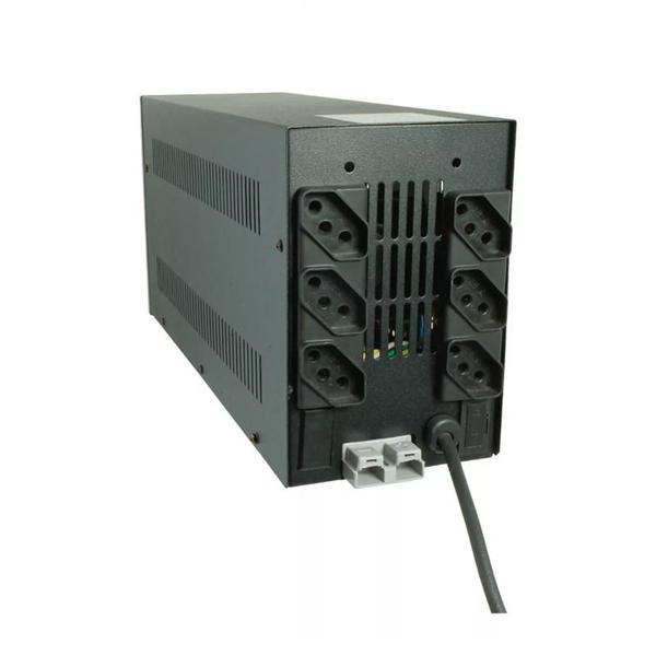 Imagem de Nobreak upsai ups newflash 1400 biv/115 ba ( ups - 17 )