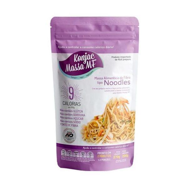 Noodles konjac 270g Imagem de Noodles konjac 270g