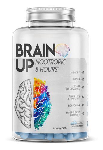 Imagem de Nootrópico Brain Up - 60 Tabletes - True Source