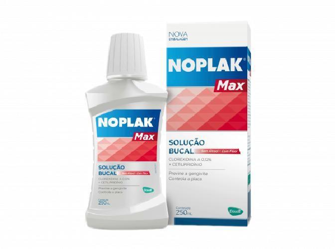 Imagem de Noplak Max (Solução Bucal) 250ml