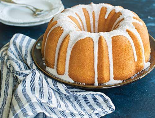 Imagem de Nordic Ware Formado Bundt Pan, 12-Cup, Marinha