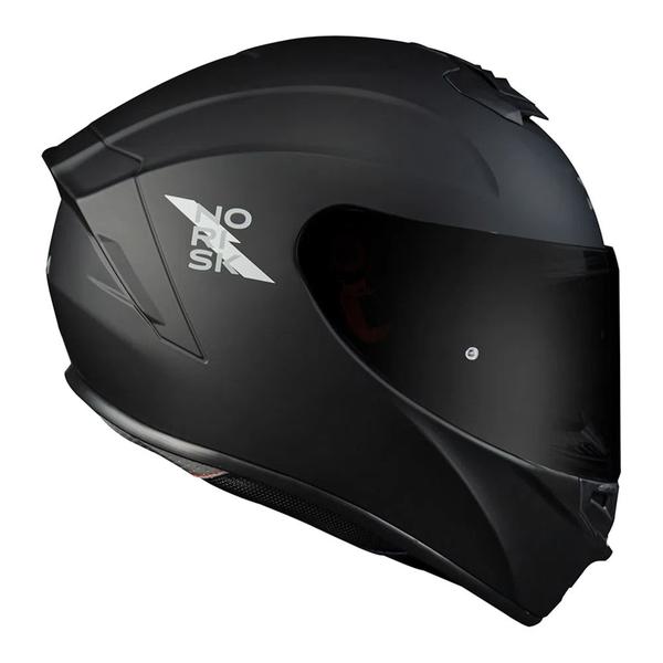 Imagem de Norisk br capacete supra monocolor matte black