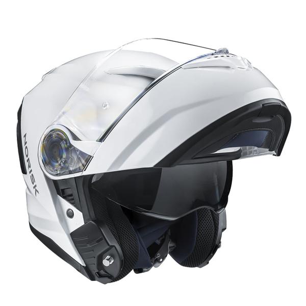 Imagem de Norisk capacete force ii monocolor white