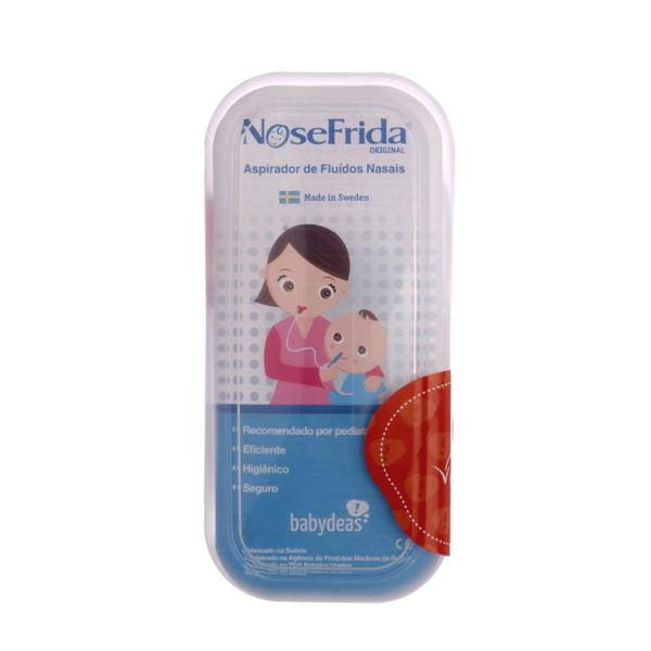 Imagem de Nosefrida Aspirador Nasal - Babydeas