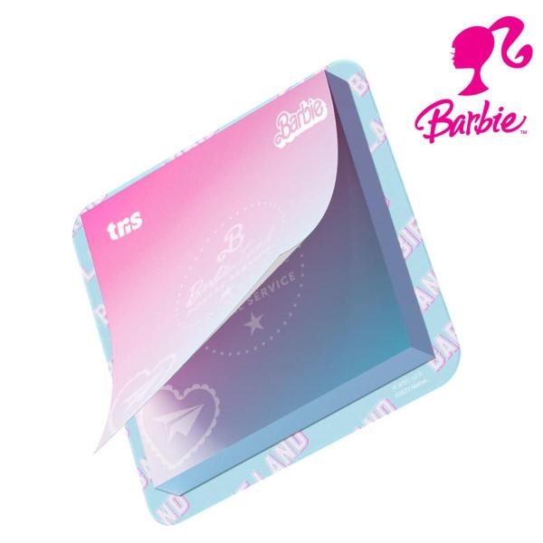 Imagem de Nota Autoadesiva Barbie 75Mm X 75Mm Com 50 Folhas - Tris