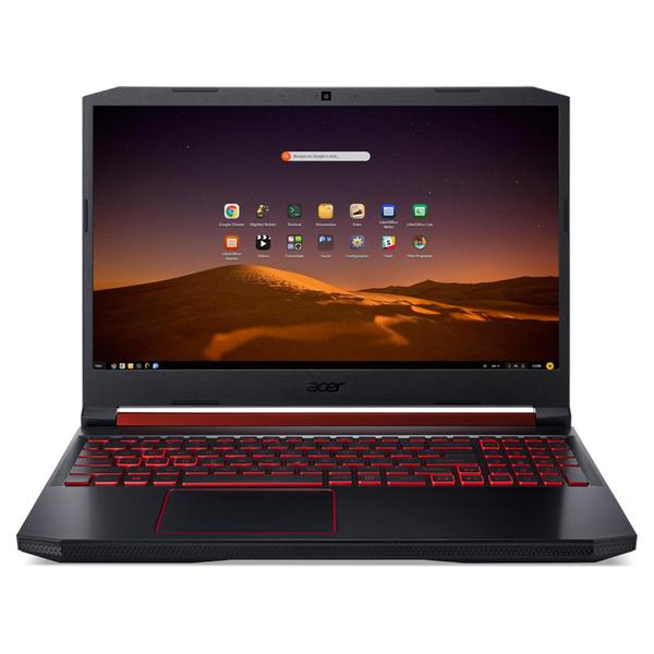 Note Gamer ACER 15,6" AN515-43-R9K7 AMD R5 8GB 1TB 256GB SSD Imagem de Note Gamer ACER 15,6" AN515-43-R9K7 AMD R5 8GB 1TB 256GB SSD