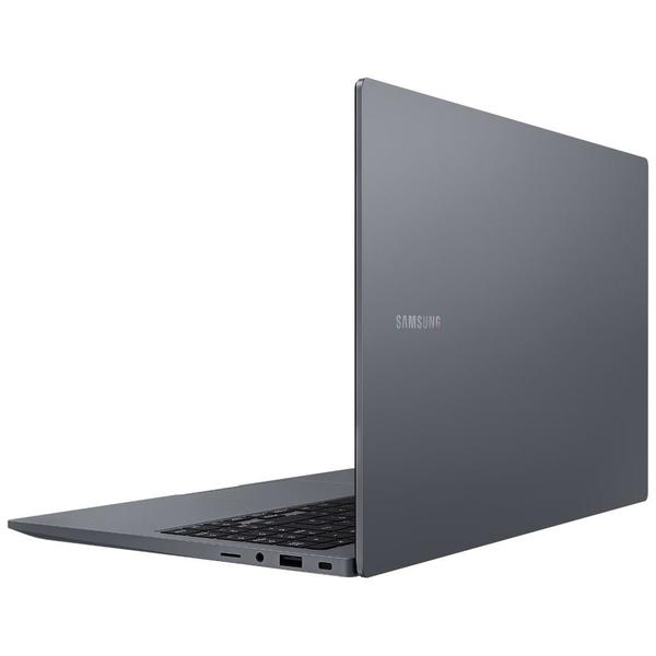 Imagem de Notebook 15.6" Samsung Galaxy Book4 Core I5-1335U 13ª Geração, Memória 8GB, SSD 256GB, Windows 11, NP750XGJ-KG4BR  SAMSUNG