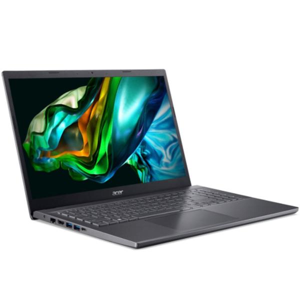 Imagem de Notebook ACER 15.6 I5-12450H 256GBSSD 8GB W11 - A515-57-55B8  Cinza  Bivolt