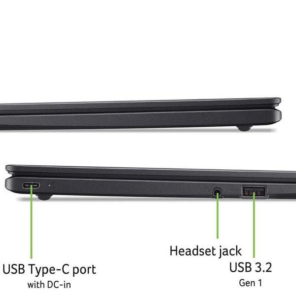 Notebook Acer 2024 O mais novo Chromebook 311 11.6