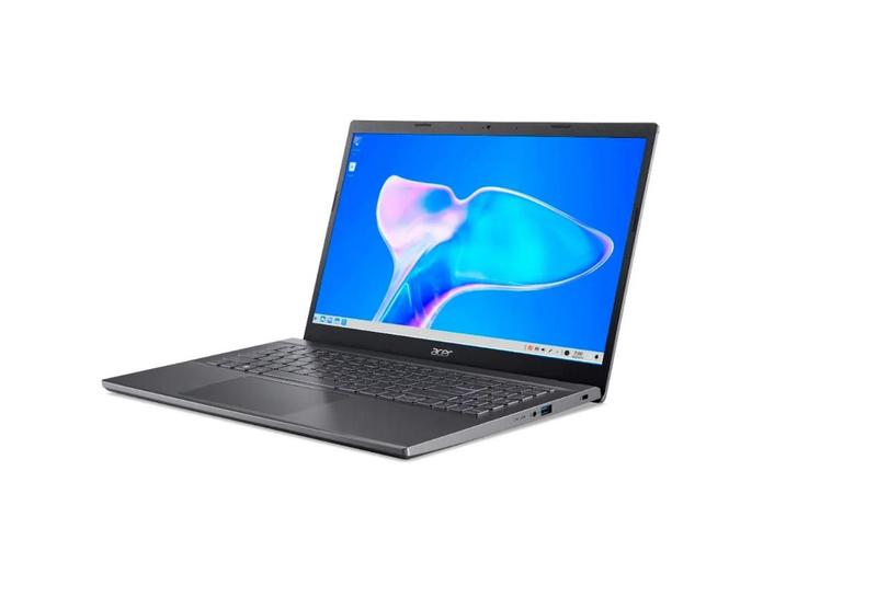 Imagem de Notebook Acer A515-57-58W1 Intel Core I5 12450H 8GB SSD 256GB 15,6 FHD Linux