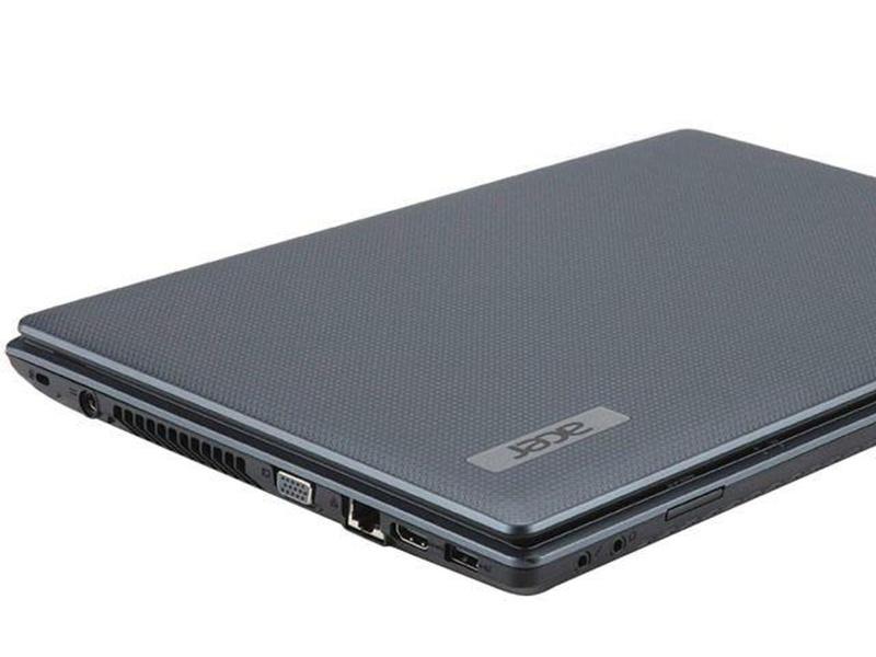 Imagem de Notebook Acer AS4349-2528 Intel Celeron Dual Core - 2GB 500GB LED 14 Windows 7 Starter HDMI