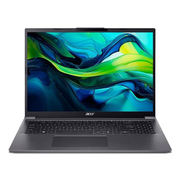 Notebook Acer Aspire 16 A16-71MT-75Z5 Intel Core Ultra 7 155U 16GB RAM 512GB SSD W11 16” WUXGA touchscreen