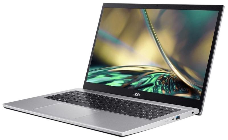 Imagem de Notebook Acer Aspire 3 A315-24P-R7VH AMD Ryzen 3 7320U/ 8GB/ 128GB SSD/ 15.6" FHD/ W11