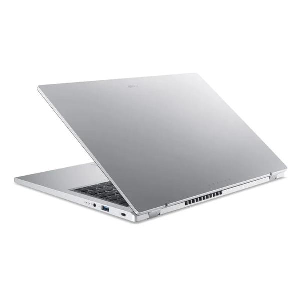 Imagem de Notebook Acer Aspire 3 i3 W11 512GB de memória 8GB Ram tela 15.6'' PURE SILVER A315-510P-35D2