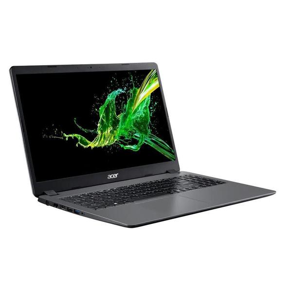 Imagem de Notebook Acer Aspire 3 Intel Core I3 8ª Geração 12GB SSD 240GB + 1TB A315-54K-39SSD 15,6 Pol Win 10