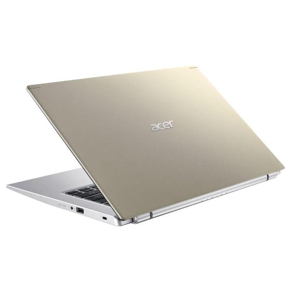 Imagem de Notebook Acer Aspire 5 A514-54-324N Intel Core i3  11ª Gen Linux Gutta 4GB 256GB SDD 14' Full HD