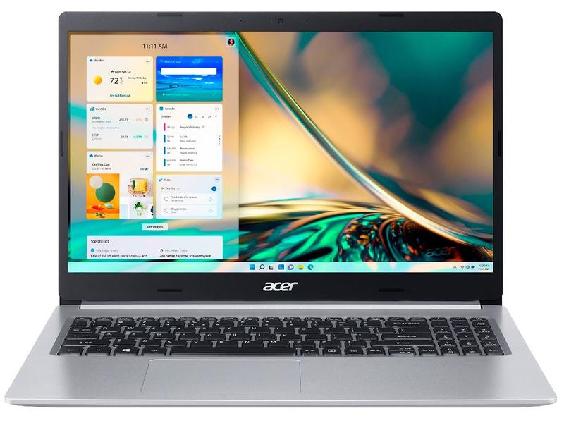 Imagem de Notebook Acer Aspire 5 A515-45-R36L AMD Ryzen R7 12GB RAM SSD 512 GB  15,6" Full HD Linux NX.AYDAL.00N