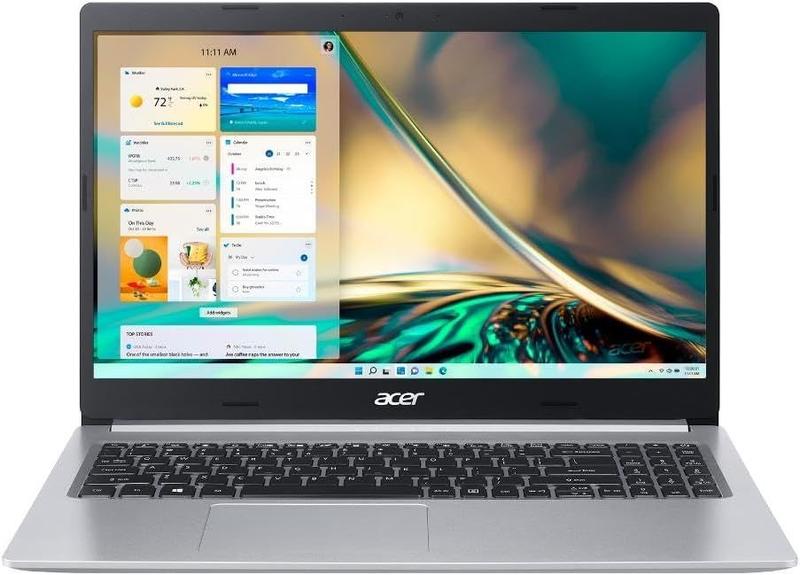 Imagem de Notebook Acer Aspire 5 A515-45-R74D R7 8GB 512GB 15.6" Linux Prata