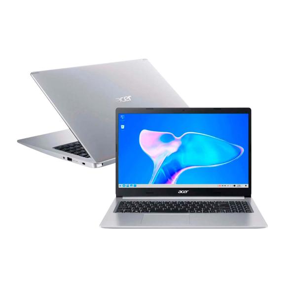 Notebook Acer Aspire 5, Amd Ryzen 7 5700u, 16GB RAM, 512GB Nvme, Tela 15.6" Full HD, Windows 11