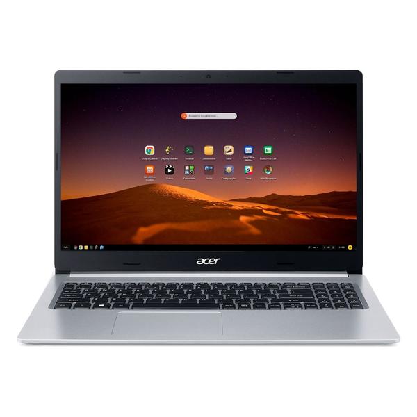 Notebook Acer Aspire 5 i5-10210U 8GB 256GB SSD Linux 15,6''